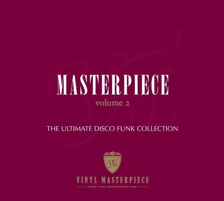Various - Masterpiece Vol.2