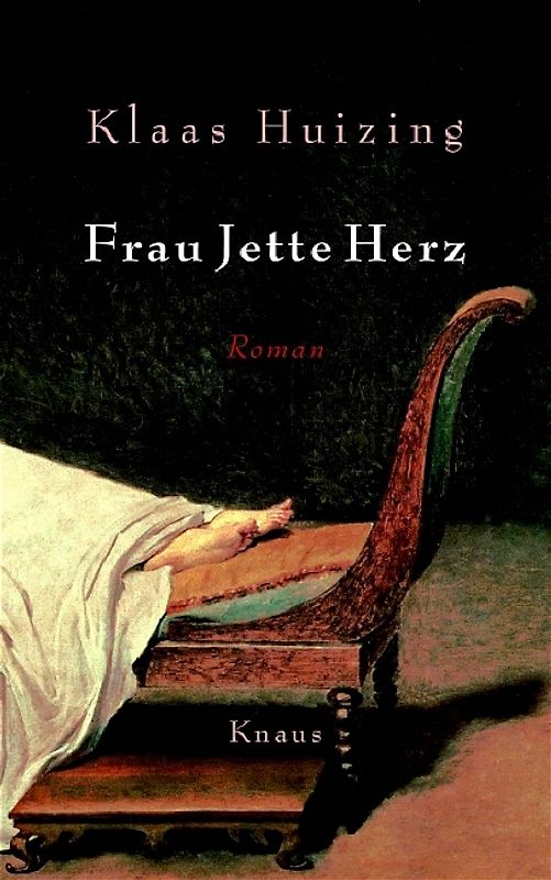 Frau Jette Herz