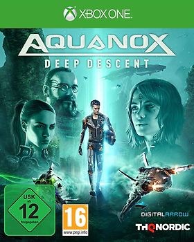 Aquanox Deep Descent Xbox One
