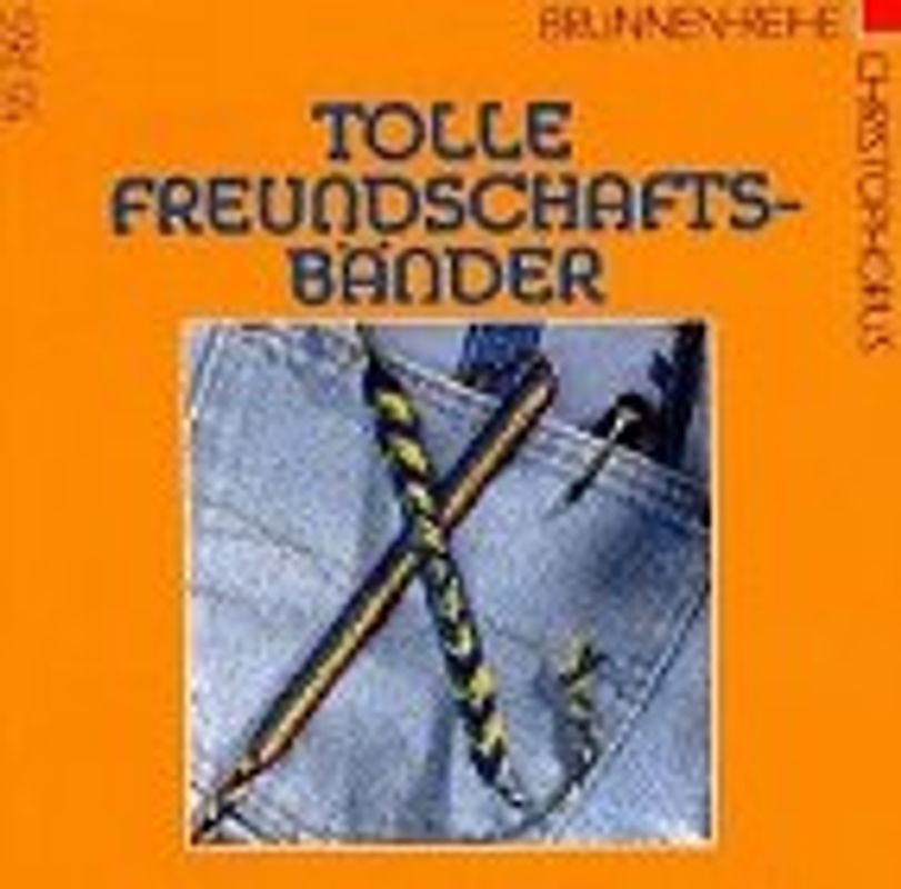 Tolle Freundschaftsbänder