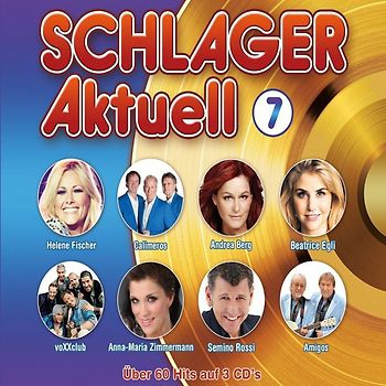 Various - Schlager Aktuell 7
