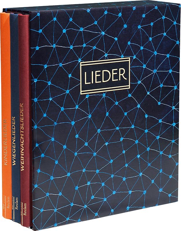 Liederbuch-Kassette