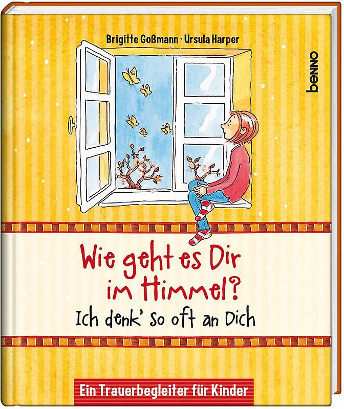 Wie geht es dir im Himmel?