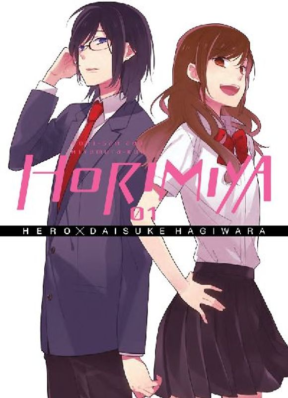 Horimiya, Vol. 1