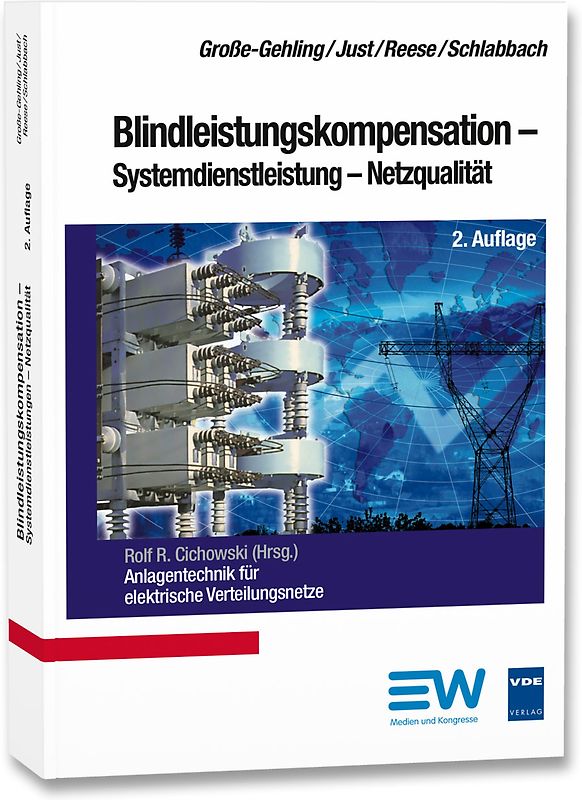 Blindleistungskompensation - Systemdienstleistung - Netzqualität