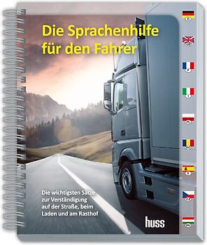 Die Sprachenhilfe für den Fahrer