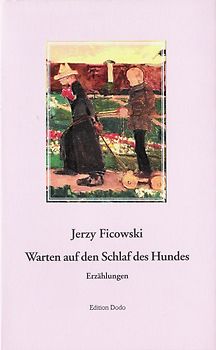 Warten auf den Schlaf des Hundes