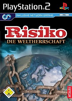 Risiko - Die Weltherrschaft PlayStation 2