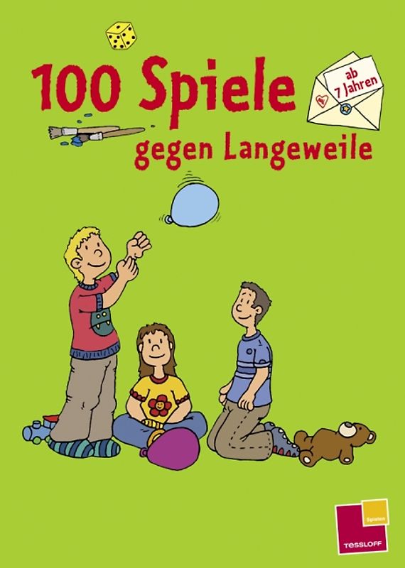 100 Spiele gegen Langeweile