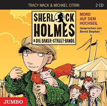 Sherlock Holmes & Die Baker-Street-Bande: Mord Auf