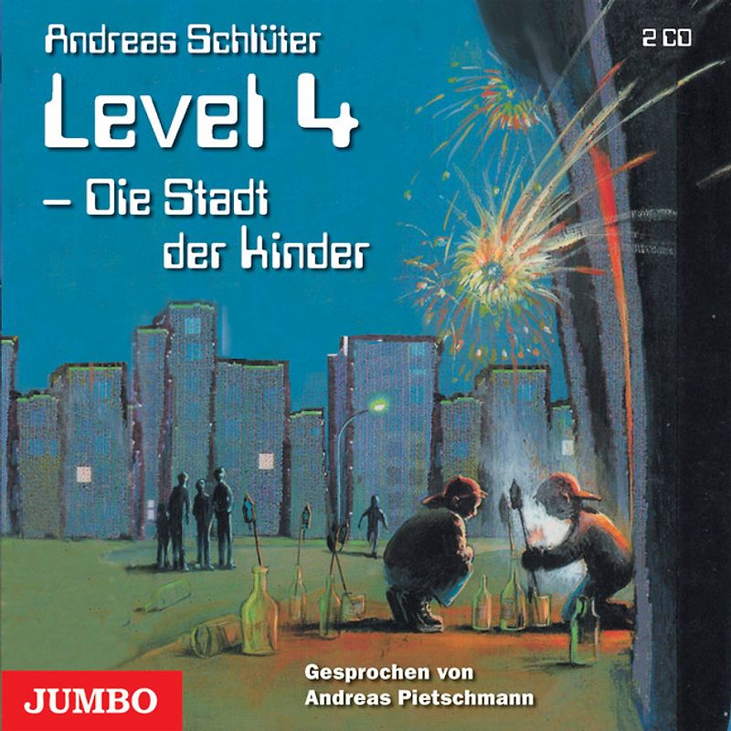 Level 4 - Die Stadt der Kinder