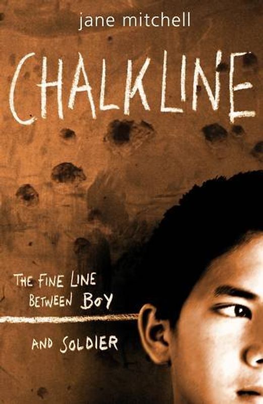 Chalkline - Jane Mitchell