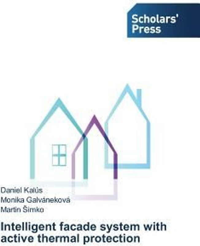 Intelligent facade system with active thermal protection