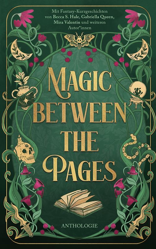 Magic between the Pages