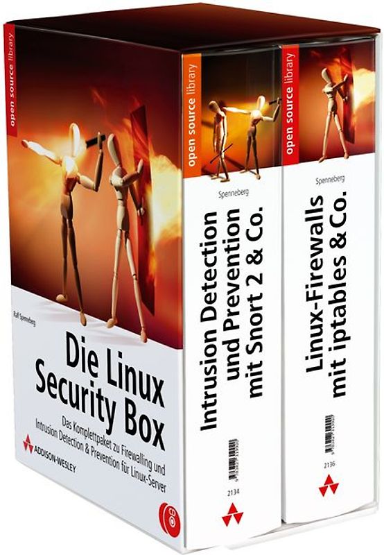 Die Linux Security Box