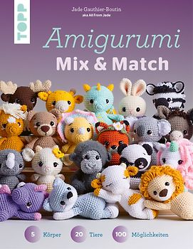 Amigurumi Mix und Match