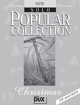 Popular Collection Christmas Flute solo