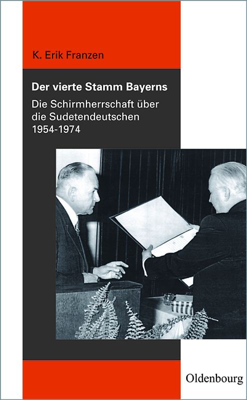Der vierte Stamm Bayerns