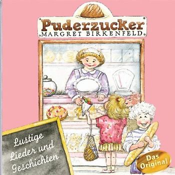 Wetzlarer Kükenchor - Puderzucker