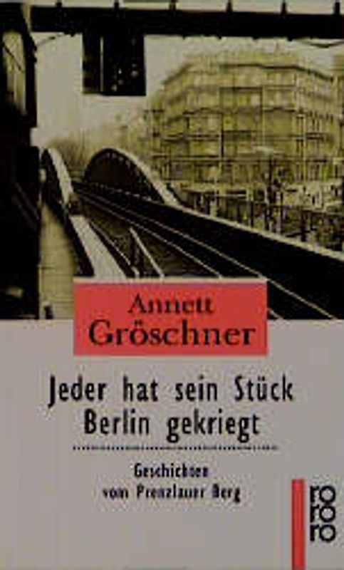 Jeder hat sein Stück Berlin gekriegt