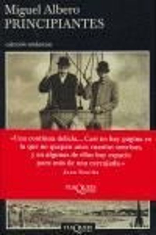 Principiantes : inventarios de comienzos sin final feliz