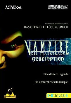 Vampire - the Masquerade