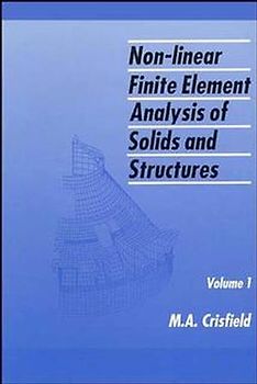 Non-linear Finite Element Analysis of Solids and Structures