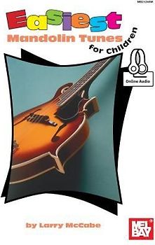 Easiest Mandolin Tunes for Children