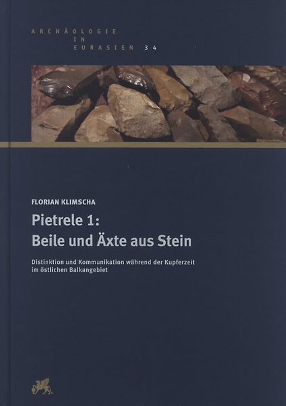 Pietrele 1: Beile und Äxte aus Stein