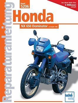 Honda NX 650 Dominator