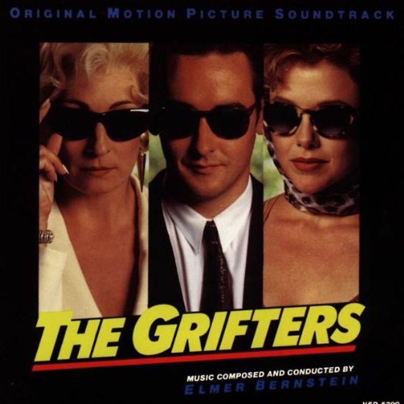 Bernstein - Grifters [Soundtrack]