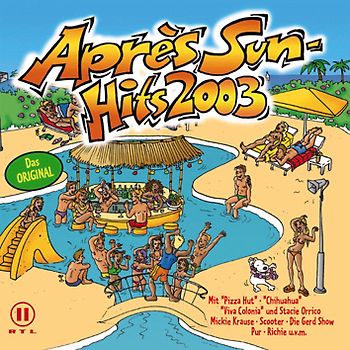 Various - Apres Sun Hits