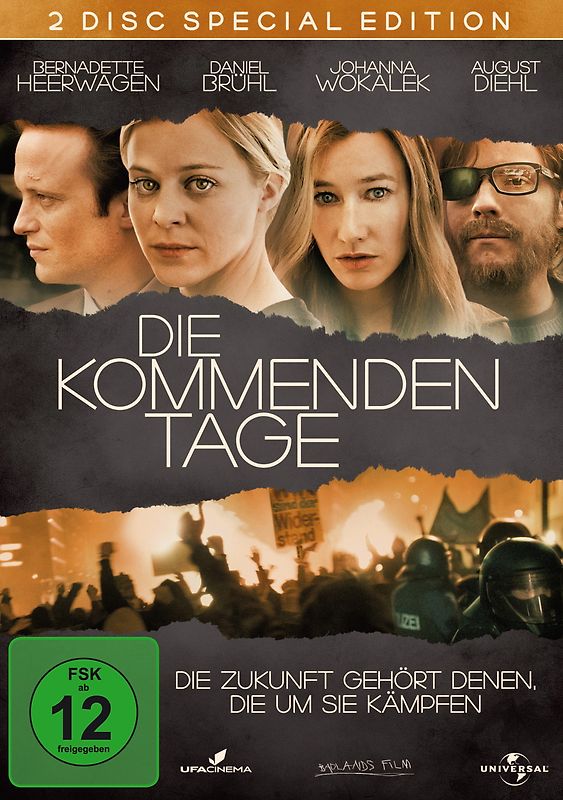 Die kommenden Tage [2- Disc Edition] DVD
