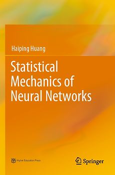 Statistical Mechanics of Neural Networks