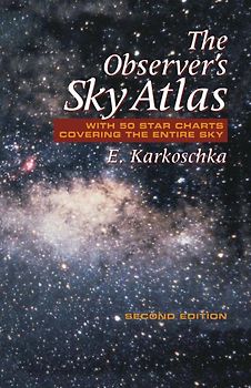 The Observer’s Sky Atlas