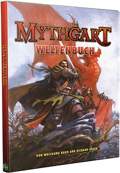Mythgart - Weltenbuch (5E)