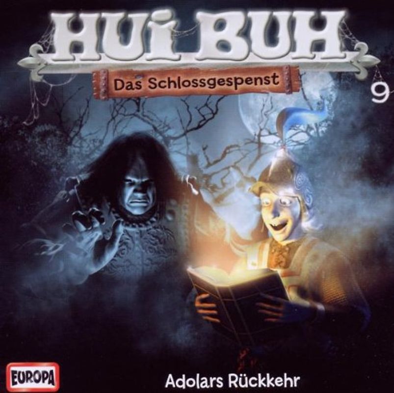 Hui Buh - Das Schlossgespenst: Folge 9 - Adolars Rückkehr