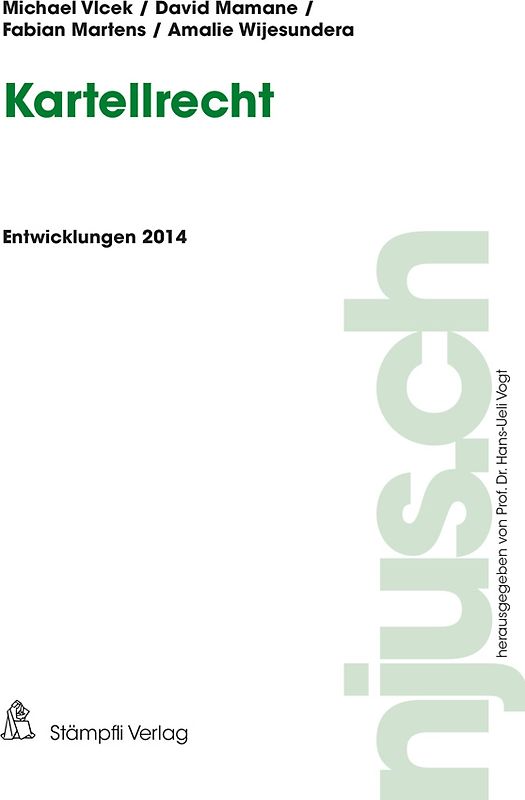 Kartellrecht