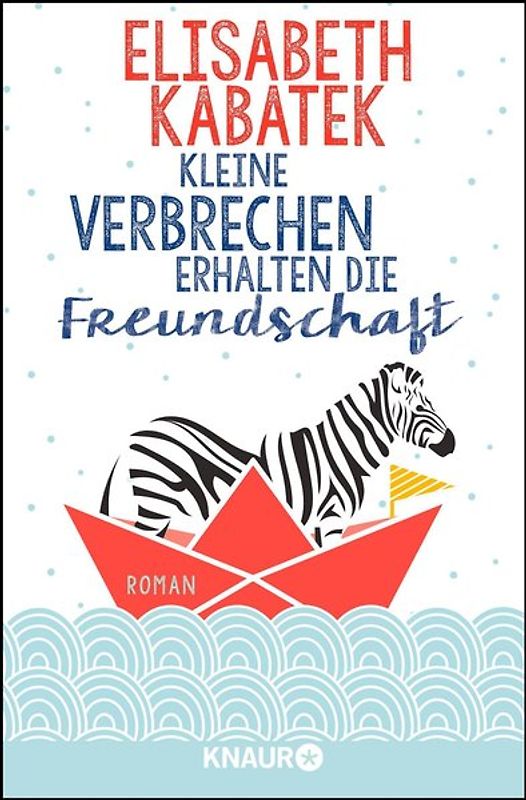 Kleine Verbrechen erhalten die Freundschaft