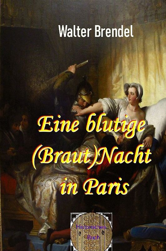 Eine blutige (Braut)Nacht in Paris