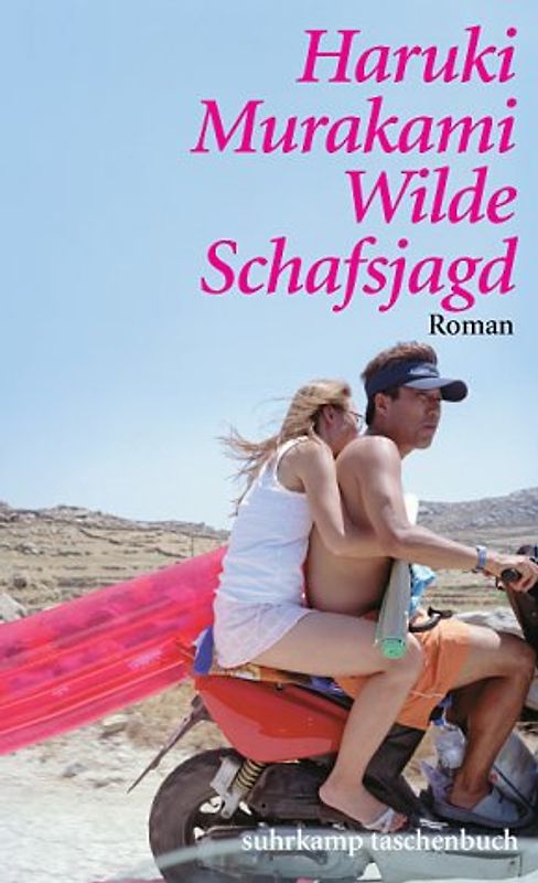 Wilde Schafsjagd