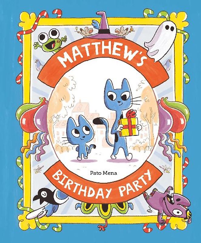 Matthew's Birthday Party