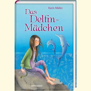 Das Delfin-Mädchen