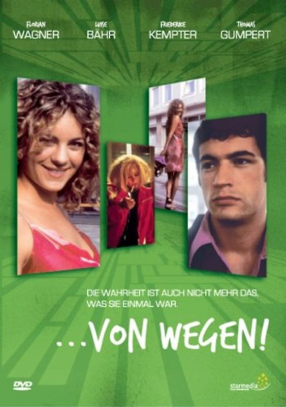 Von Wegen! - Die Wahrheit ist auch nicht mehr das, was sie einmal war DVD