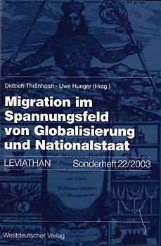 Migration im Spannungsfeld von Globalisierung und Nationalstaat