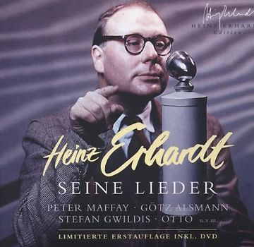 Stefan Gwildis - Heinz Erhardt - Seine Lieder