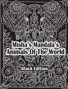 Misha's mandala's: Animals of the world part 2