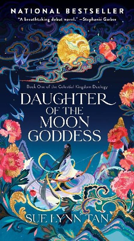 Daughter of the Moon Goddess Intl