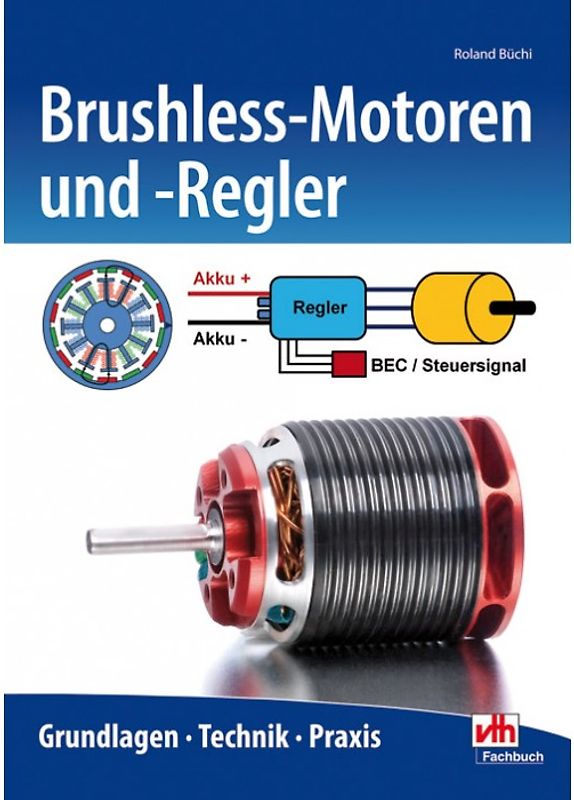 Brushless-Motoren und -Regler