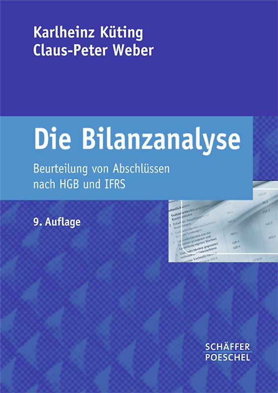 Die Bilanzanalyse